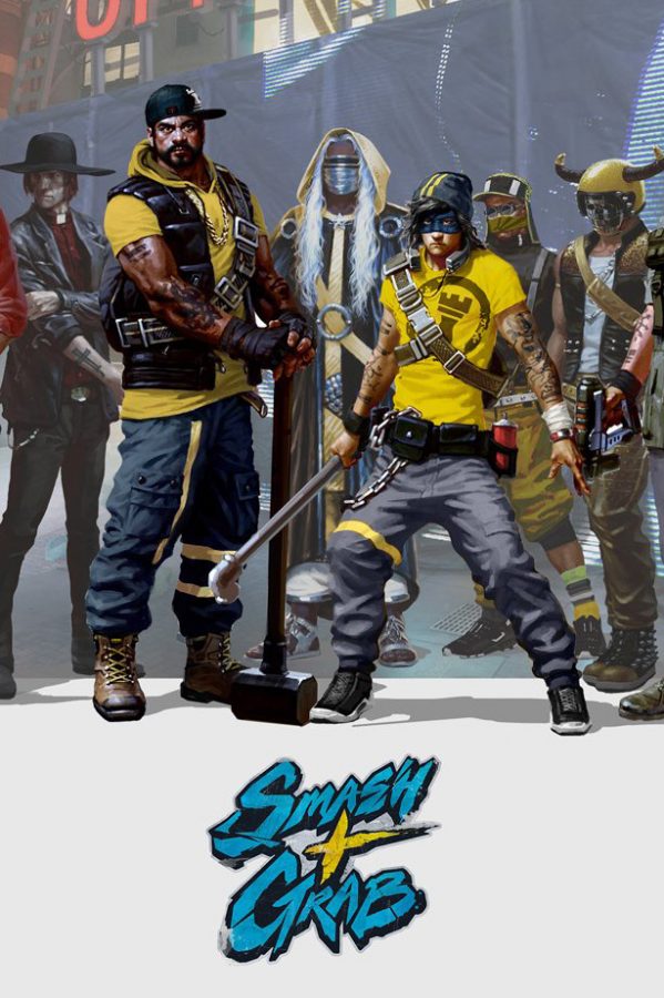 Featured image for “Smash+Grab”